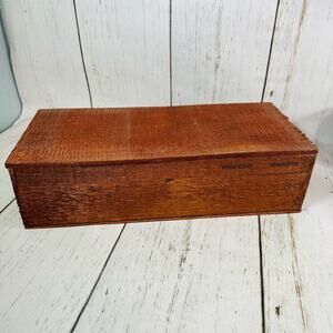 Rocky Patel Edge Maduro Toro Empty Cigar Box